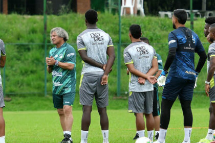 Gamero pone condición y Deportivo Cali acelera acuerdo millonario