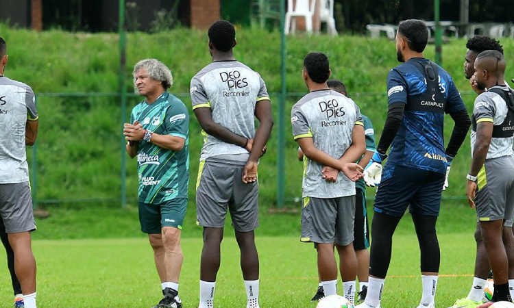 Gamero pone condición y Deportivo Cali acelera acuerdo millonario