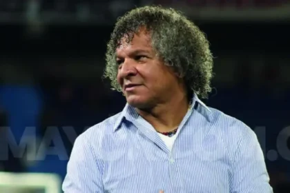Gamero, por ahora, solo tiene un precontrato con Deportivo Cali