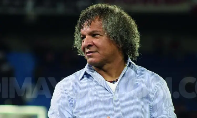 Gamero, por ahora, solo tiene un precontrato con Deportivo Cali