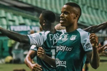 Gianfranco Cabezas busca salir del Deportivo Cali