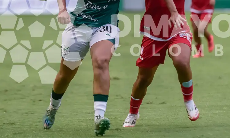 Grupos y fixture completo de cuadrangulares Liga Femenina 2025