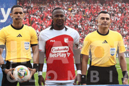 Hugo Rodallega estaría dando pistas de un posible retiro