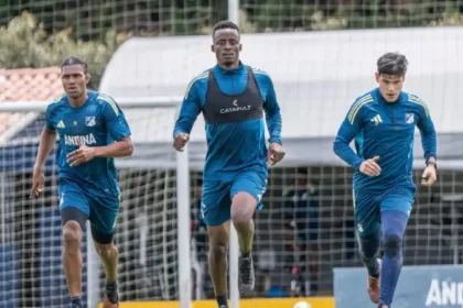 Jáder Valencia habría decidido no renovar con Millonarios