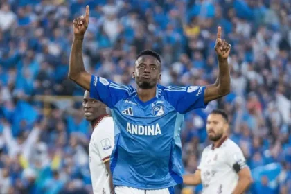 Jader Valencia se despidió de Millonarios con emotivo mensaje
