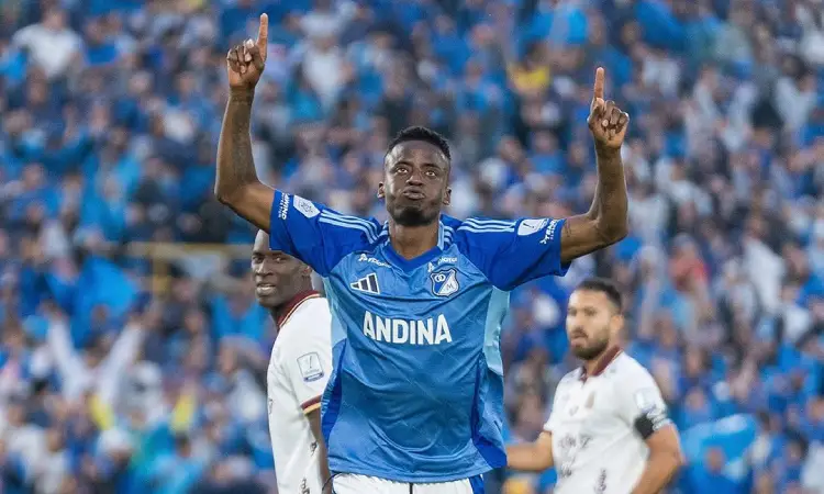 Jader Valencia se despidió de Millonarios con emotivo mensaje