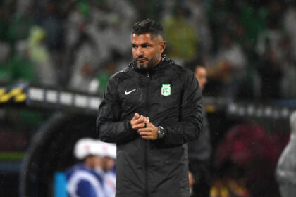 Javier Gandolfi mencionó que no renunciará a Atlético Nacional