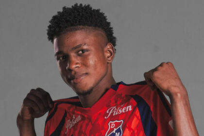 Jhan Carlos Mena: el nuevo talento del Independiente Medellín