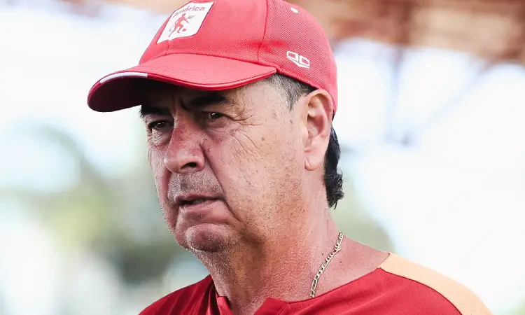 Jorge Da Silva no quiere renovar como entrenador del América