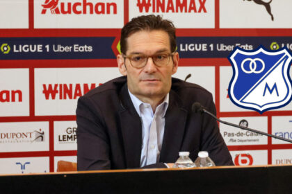 Joseph Oughourlian estaría vendiendo sus acciones en Millonarios