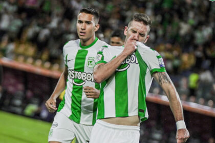 Juan Felipe Aguirre se despide de Atlético Nacional