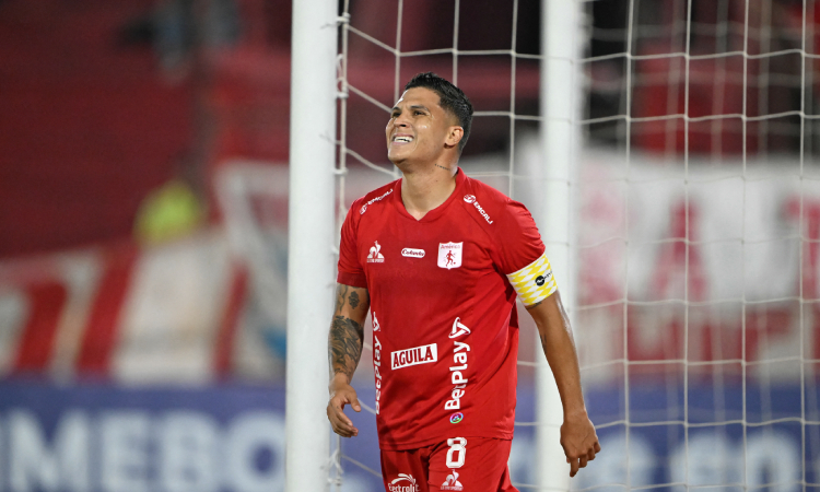 Juan Fernando Quintero no sigue en América y en Junior lo buscarían
