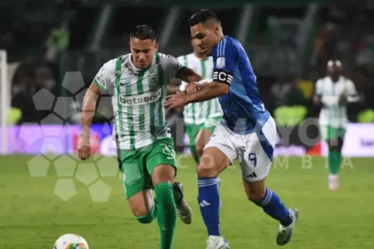 Juan José Arias dijo que la pelea fue culpa de un jugador de Millonarios