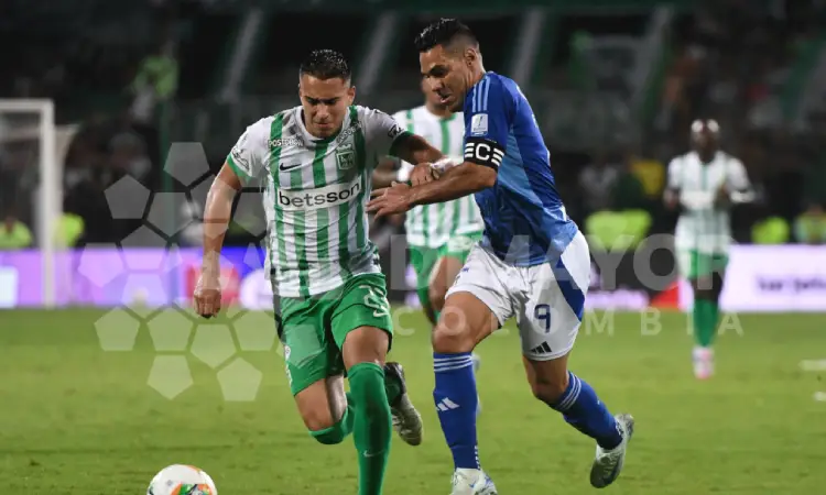 Juan José Arias dijo que la pelea fue culpa de un jugador de Millonarios