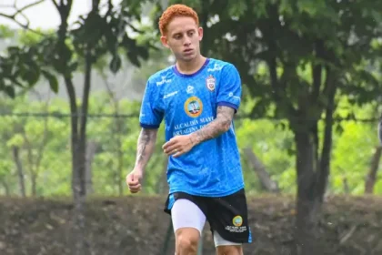 Juan José Ramírez podría jugar en Llaneros