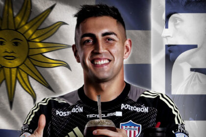 Se va del Junior de Barranquilla para jugar el Mundial de Clubes