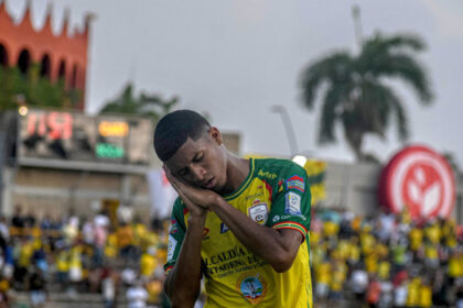 Junior ya tiene listo el fichaje que reemplazará a Déiber Caicedo