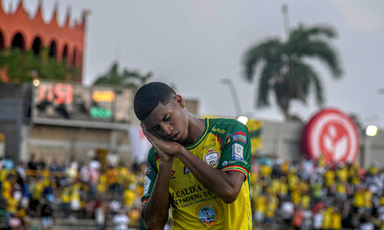 Junior ya tiene listo el fichaje que reemplazará a Déiber Caicedo