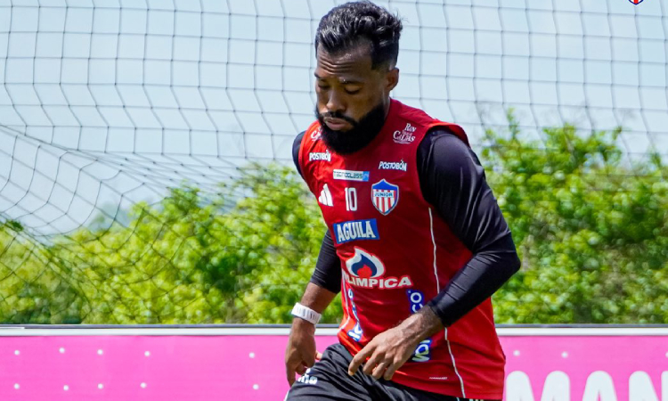 Se va del Junior y podría fichar por el Deportivo Cali