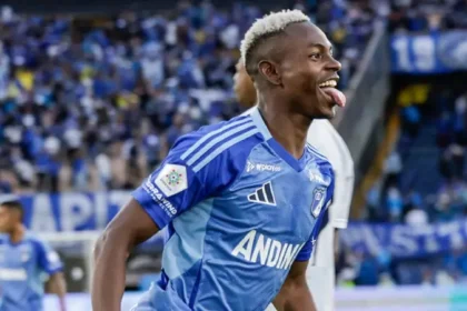Kevin Palacios volvería para la fecha 5 o 6 de cuadrangulares