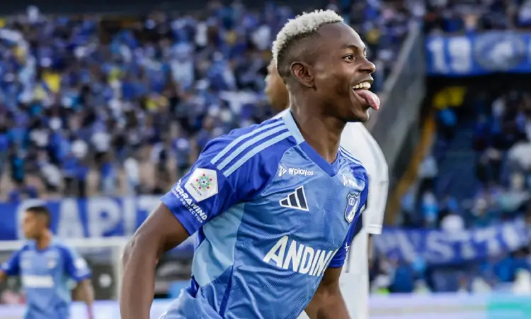 Kevin Palacios volvería para la fecha 5 o 6 de cuadrangulares