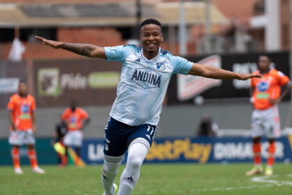 La Equidad busca alargar el prestamo de Beckham David Castro