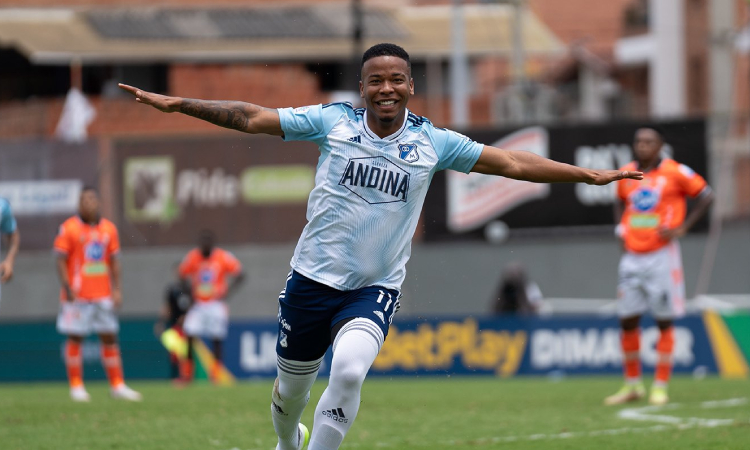 La Equidad busca alargar el prestamo de Beckham David Castro