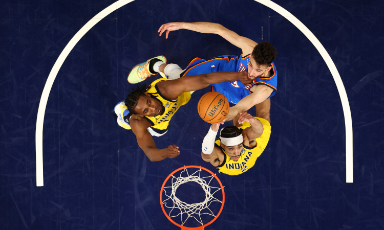 Los Pacers fuerzan el séptimo partido de las Finales con un triunfo heroico