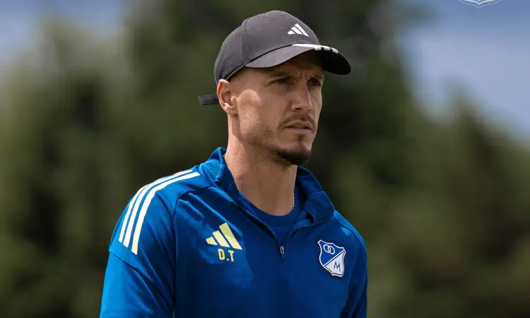 Los refuerzos que quiere traer González a Millonarios para el 2025-2