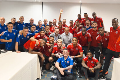 Medellín llevó nómina suplente a Cali para enfrentar al América