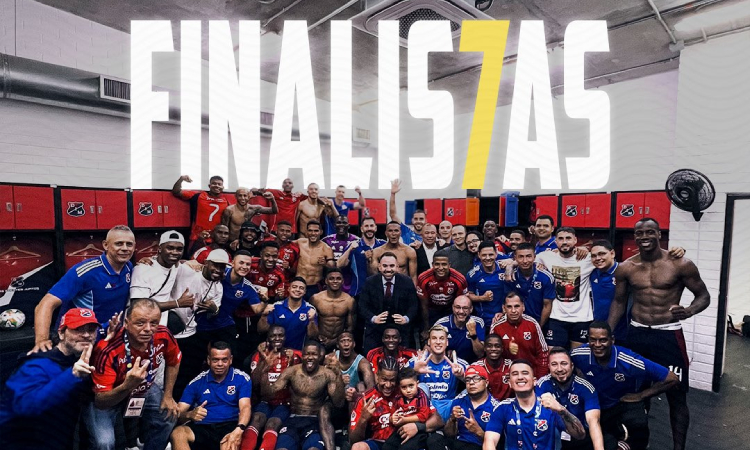 Medellín publicó toda la información de boletas para la Gran Final de la Liga BetPlay 2025-I