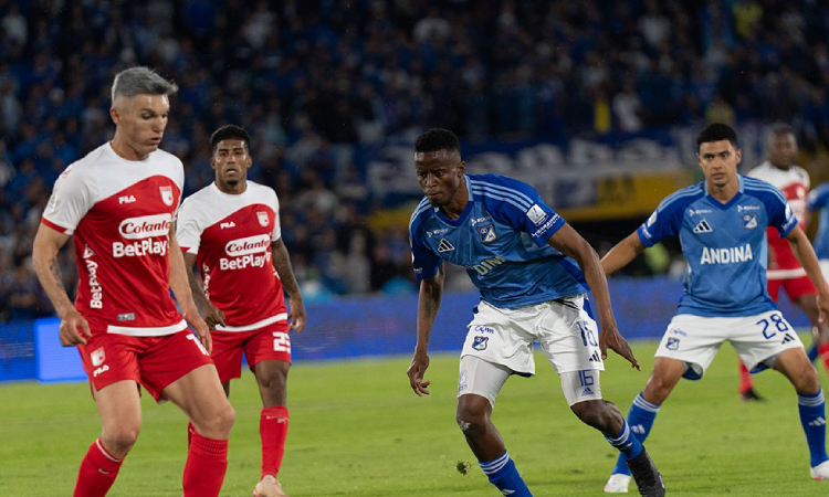 Millonarios le pidió disculpas a Independiente Santa Fe