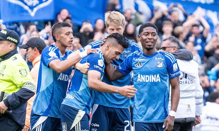 Millonarios expresó su interés por Jannenson Sarmiento