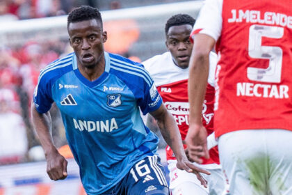Sorpresa en Millonarios para su partido con Atlético Nacional
