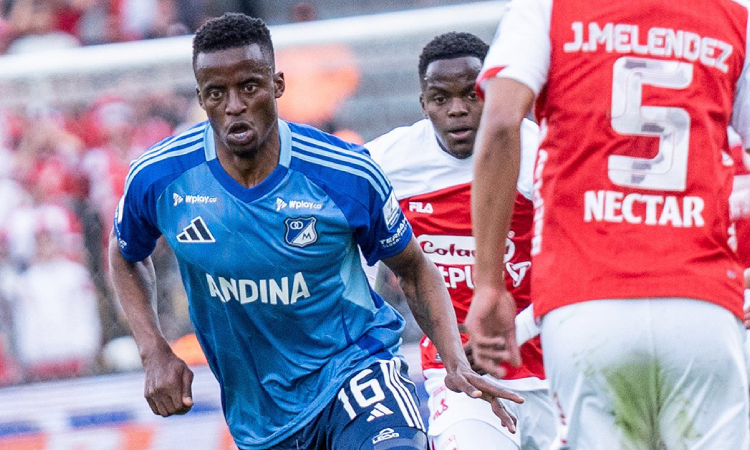 Sorpresa en Millonarios para su partido con Atlético Nacional