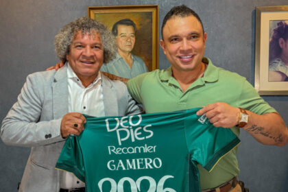 Oficial: Alberto Gamero es el nuevo director técnico de Deportivo Cali
