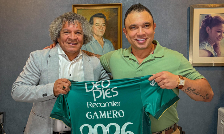 Oficial: Alberto Gamero es el nuevo director técnico de Deportivo Cali