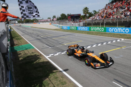 Oscar Piastri gana el Gran Premio de España y refuerza su liderato