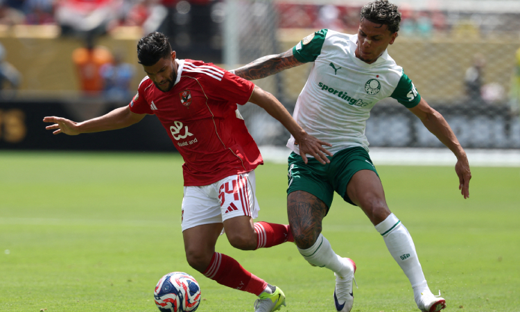Palmeiras venció a Al Ahly y quedó cerca de la clasificación