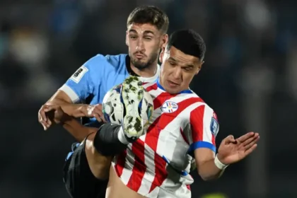 Paraguay y Uruguay viven horas clave por llegar al Mundial 2026