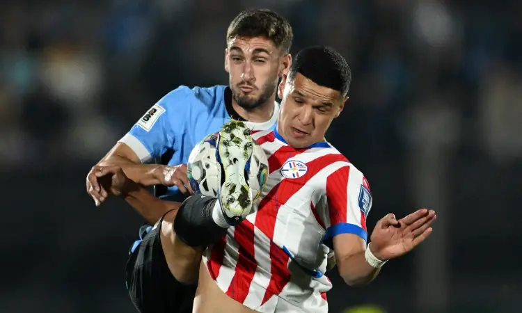 Paraguay y Uruguay viven horas clave por llegar al Mundial 2026