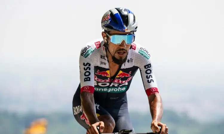 Pedalea hacia el corazón del Tour con Red Bull Bora-Hansgrohe