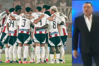 Periodista mexicano tildó a Junior de ser un equipo malo