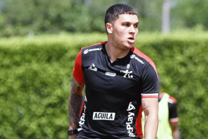 Juan Fernando Quintero habló sobre su salida de América de Cali