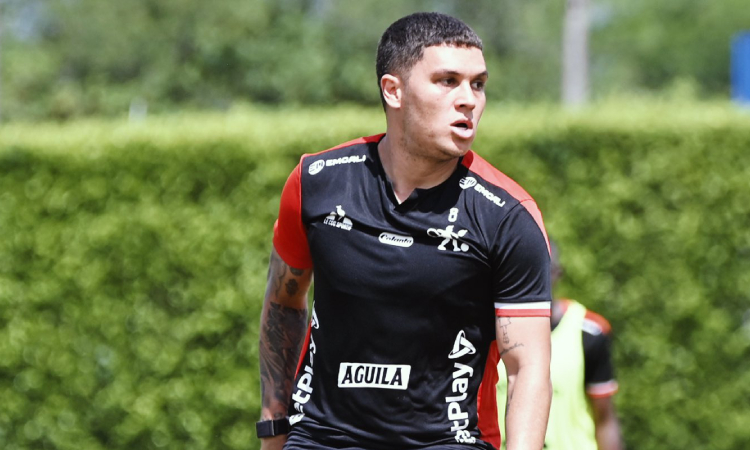 Juan Fernando Quintero habló sobre su salida de América de Cali