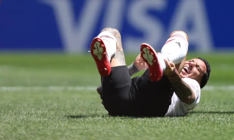 River Plate pierde al delantero Driussi para el Mundial de Clubes