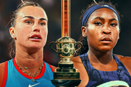 Sabalenka y Gauff jugarán la final de Roland Garros 2025