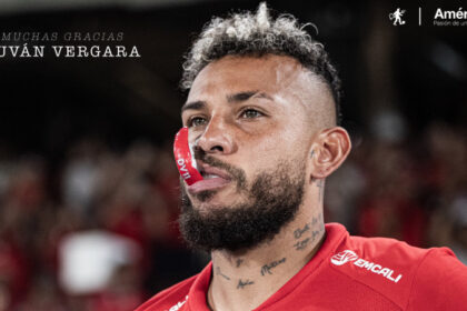 Ídolo de Santa Fe persuadió a Vergara dejar el América de Cali