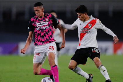 Santa Fe envía a Alejandro Moralez al Real Cartagena