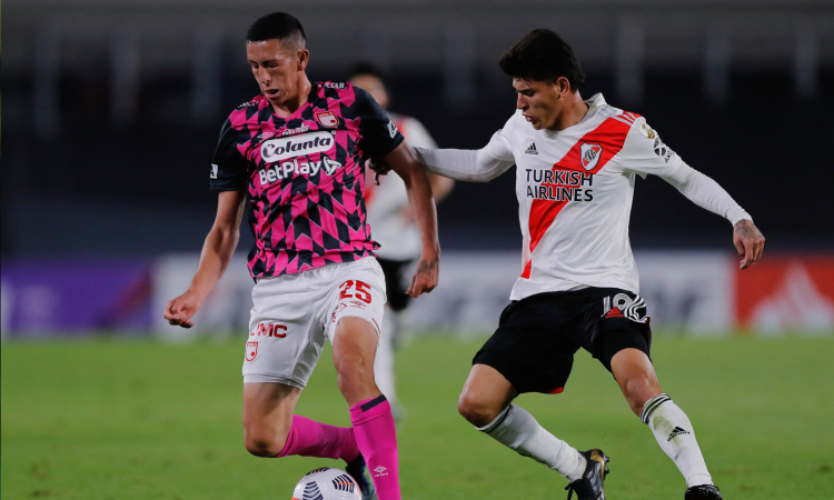 Santa Fe envía a Alejandro Moralez al Real Cartagena